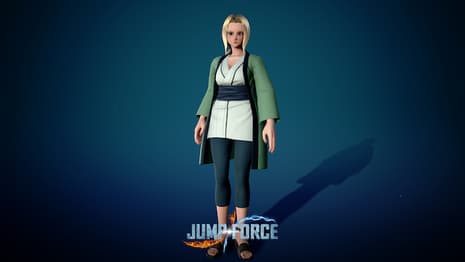 JUMP FORCE: New Christmas-Themed Accessories And Outfits Revealed For Spike Chunsoft's Crossover Fighting Game