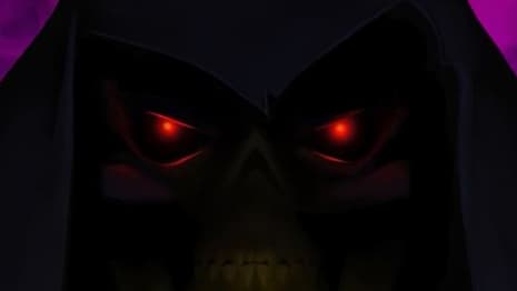 UPDATE: HE-MAN AND THE MASTERS OF THE UNIVERSE:Netflix Releases First Poster For Kevin Smith Anime