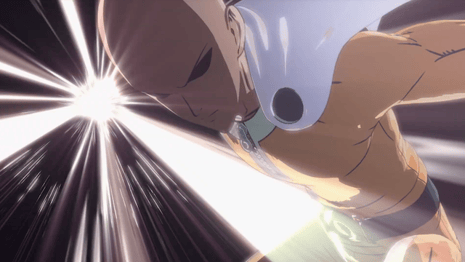ONE PUNCH MAN: A HERO NOBODY KNOWS - Saitama Reminds Us He's The One Punch Man In Launch Trailer For The Game
