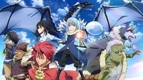 Crunchyroll And Funimation To Simulcast Second OAD For THAT TIME I GOT REINCARNATED AS A SLIME