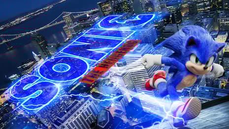SONIC THE HEDGEHOG Live-Action Movie Earns Top Marks From CinemaScore