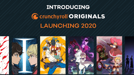 Crunchyroll Unveils Its First Slate Of Original Productions Including TOWER OF GOD And More