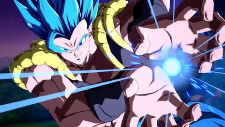 DRAGON BALL FIGHTERZ: New Trailer Shows Off SSGSS Gogeta; Release Date Revealed