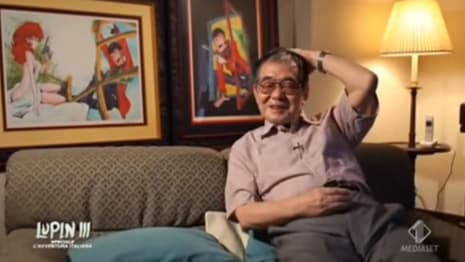 LUPIN III Creator Monkey Punch Has Passed Away At 81