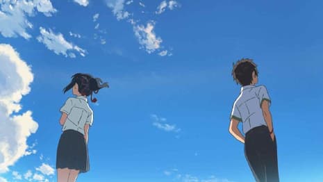 Japan Opened 100 Theaters This Past Weekend With Screenings Of YOUR NAME, WEATHERING WITH YOU & More