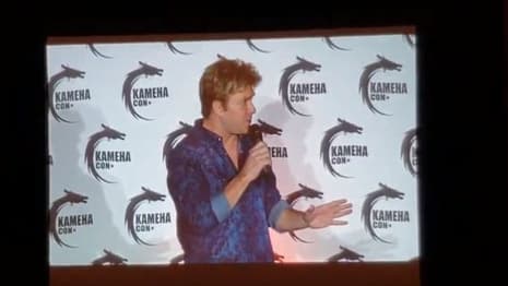 Watch KAMEHA CON 2's Opening Ceremony Featuring Legendary DRAGON BALL Voice Actors