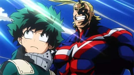 MY HERO ACADEMIA Wins Best Manga At Harvey Awards At NYCC