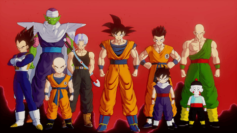 Check Out The Nostalgic Opening Cinematic For DRAGON BALL Z: KAKAROT