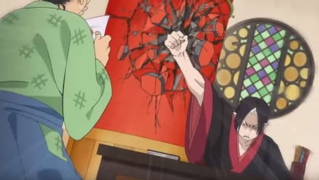 Natsumi Eguchi's HOZUKI'S COOLHEADEDNESS Manga To End In Next 5 Chapters