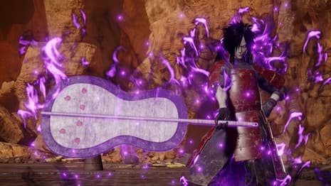 Madara Uchiha Gets A Short Teaser Trailer For Bandai Namco's JUMP FORCE