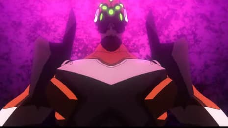 New EVANGELION 3.0+1.0 Teaser Trailer Released Online