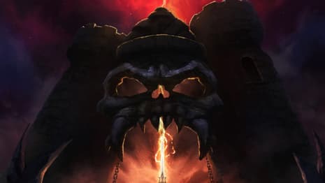 MASTERS OF THE UNIVERSE: REVELATION Essentially An Anime Version Of The Classic Series, Says Kevin Smith