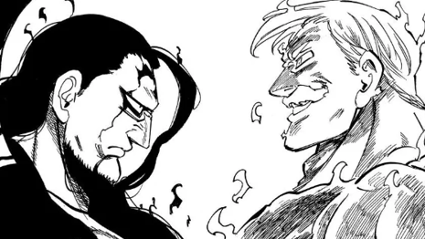 Manga Sequel For Nakaba Suzuki’s THE SEVEN DEADLY SINS Announced