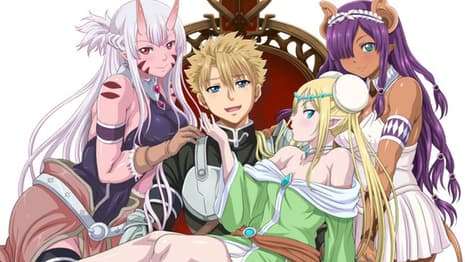 PETER GRILL AND THE PHILOSOPHER'S TIME TV Anime Reveals Voice Cast And Staff