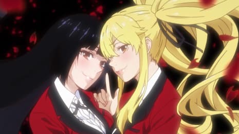 KAKEGURUI Anime Season 2 Reveals New Key And Character Visuals