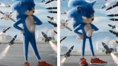 The Japanese Trailer For Paramount's SONIC THE HEDGEHOG Film Reveals December Release Date In Japan