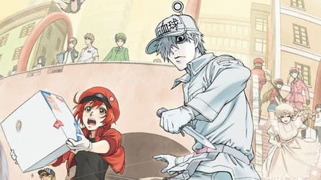 ANIMEJAPAN 2019: CELLS AT WORK! Season 2 Confirmed