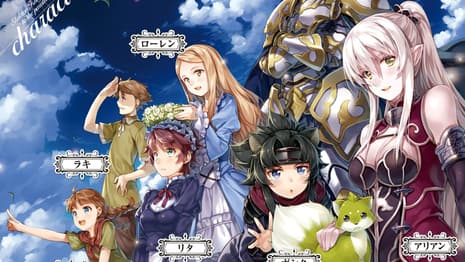 Seven Seas Entertainment Acquires License of SKELETON KNIGHT IN ANOTHER WORLD