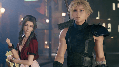 Midgar's Sector 8 Is The Focus Of This Recently Released Concept Art For FINAL FANTASY VII REMAKE