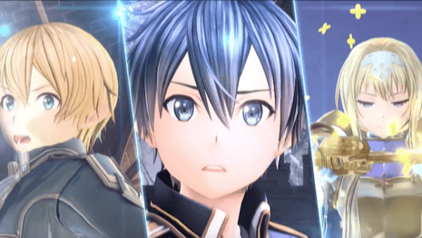 SWORD ART ONLINE: ALICIZATION LYCORIS: Bandai Namco Reveals That The Game Will Now Release In July