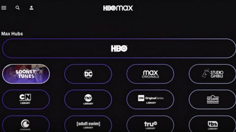 HBO Max Presentation Says Streaming Service Will Have Anime Curated By Crunchyroll