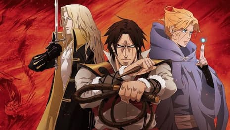 CASTLEVANIA Creator Warren Ellis Reveals Some Very Interesting Information About The Popular Netflix Series