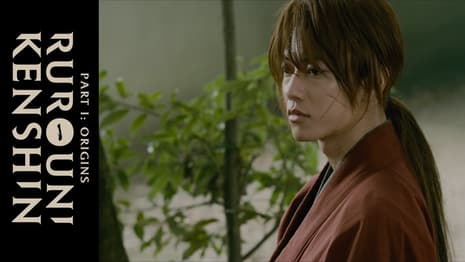 NEW RUROUNI KENSHIN: ORIGINS Gatling Gun Clip!