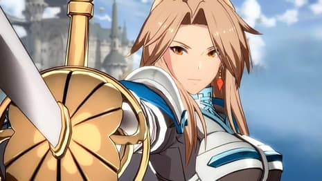 GRANBLUE FANTASY VERSUS Fighting Game Reveals New Gameplay Images