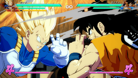 DRAGON BALL FIGHTERZ Exact Sales Figures Revealed In Bandai Namco Financial Statement