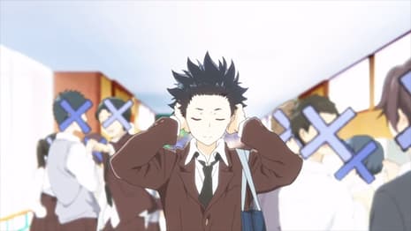 A SILENT VOICE North American BD And DVD Release Date