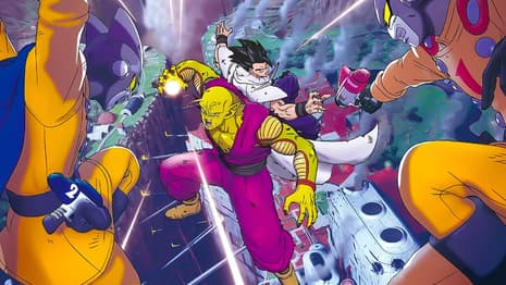 DRAGON BALL SUPER: SUPER HERO U.S. Release Date Seemingly Revealed By Poster