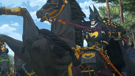 BATMAN NINJA Will Be Coming To Netflix Next Month, The Steaming Service Announces In Celebration Of Batman Day