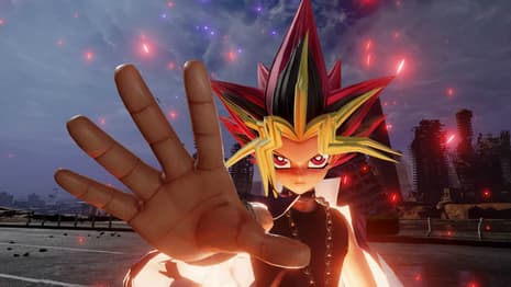 YU-GI-OH's Main Character Yugi Muto Has Been Added To The JUMP FORCE Roster