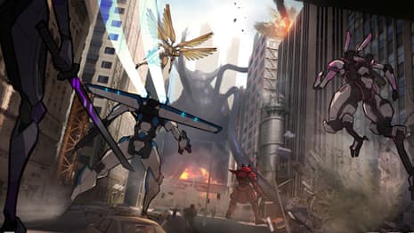 Rooster Teeth Have Dropped The Final Trailer For Their Upcoming Mecha Series GEN:LOCK