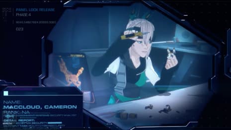 Rooster Teeth's GEN:LOCK Adds GAME OF THRONES Actress Maisie Williams To Its Already Star-Studded Cast