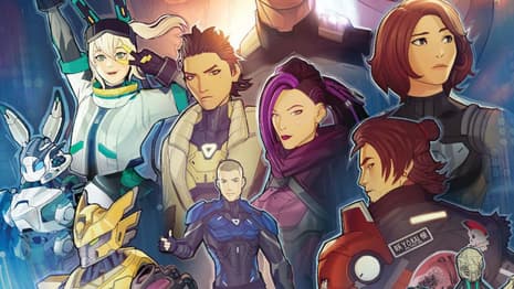 Golshifteh Farahani & Asia Kate Dillon Are Added To The Voice Cast Of Rooster Teeth's GEN:LOCK Series