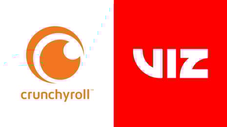 VIZ And Crunchyroll Announce New North American Distribution Deal