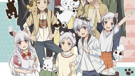 New Promo For Studio Mappa's UCHI TAMA!? TV Anime Reveals January Premiere