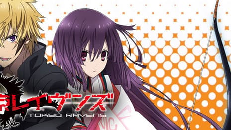 TOKYO RAVENS Now Officially Released On Blu-ray/DVD Combo Pack