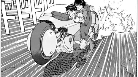 Live-Action AKIRA Movie From Taika Waititi  Dropped From Warner Bros. Release Calendar