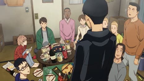 RUN WITH THE WIND Anime Shares New Visual And Theme Songs