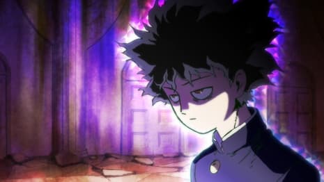 MOB PSYCHO 100 II Is Hosting Its World Premiere In Anime NYC