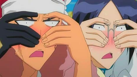 WB's Live-Action BLEACH Film Releases First Looks At Renji And Uryū Ishida