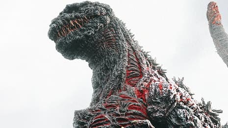 New GODZILLA RESURGENCE Images Released