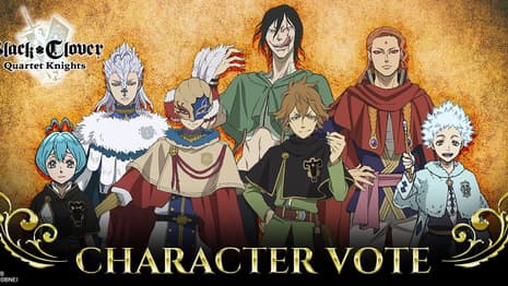 Bandai Namco Is Letting YOU Choose The Next DLC Character For BLACK CLOVER: QUARTET KNIGHTS