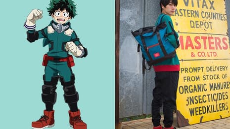 Go Plus Ultra With These New MY HERO ACADEMIA Products From Super Groupies