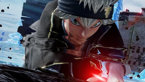 JUMP FORCE Reveals BLACK CLOVER's Own Asta As The Newest Playable Character