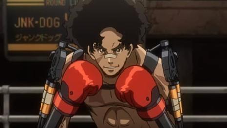 MEGALOBOX Anime Series Reveals Its English Dub Cast