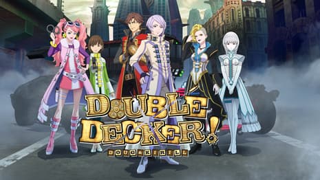 DOUBLE DECKER! DOUG & KIRILL EXTRA STORY Reveals Episode Titles And Premiere Dates