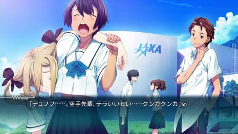 ROBOTICS;NOTES DASH Video Game Sequel Has Been Delayed
